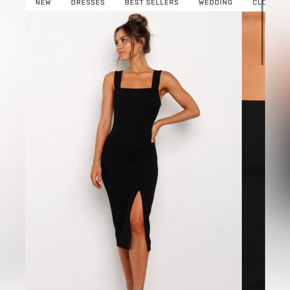 NWT Petal & Pup Midi Dress